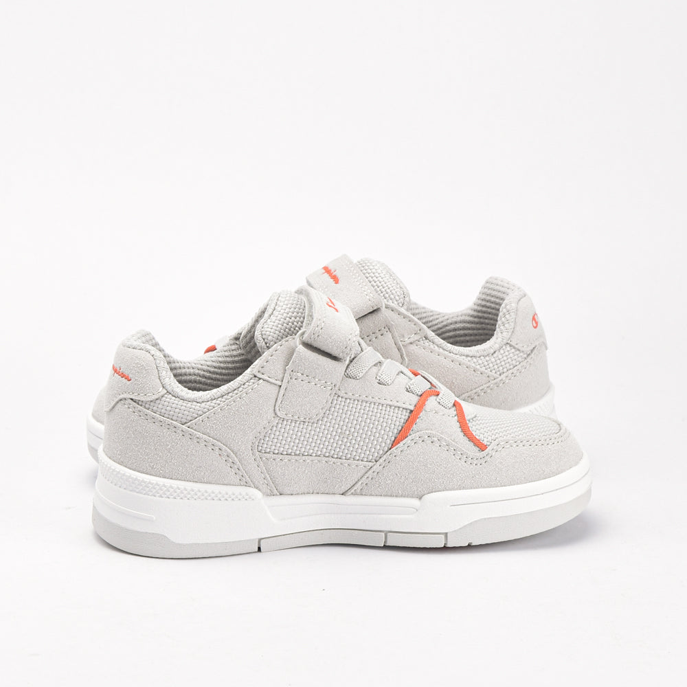Champion — Chaussures enfant grises