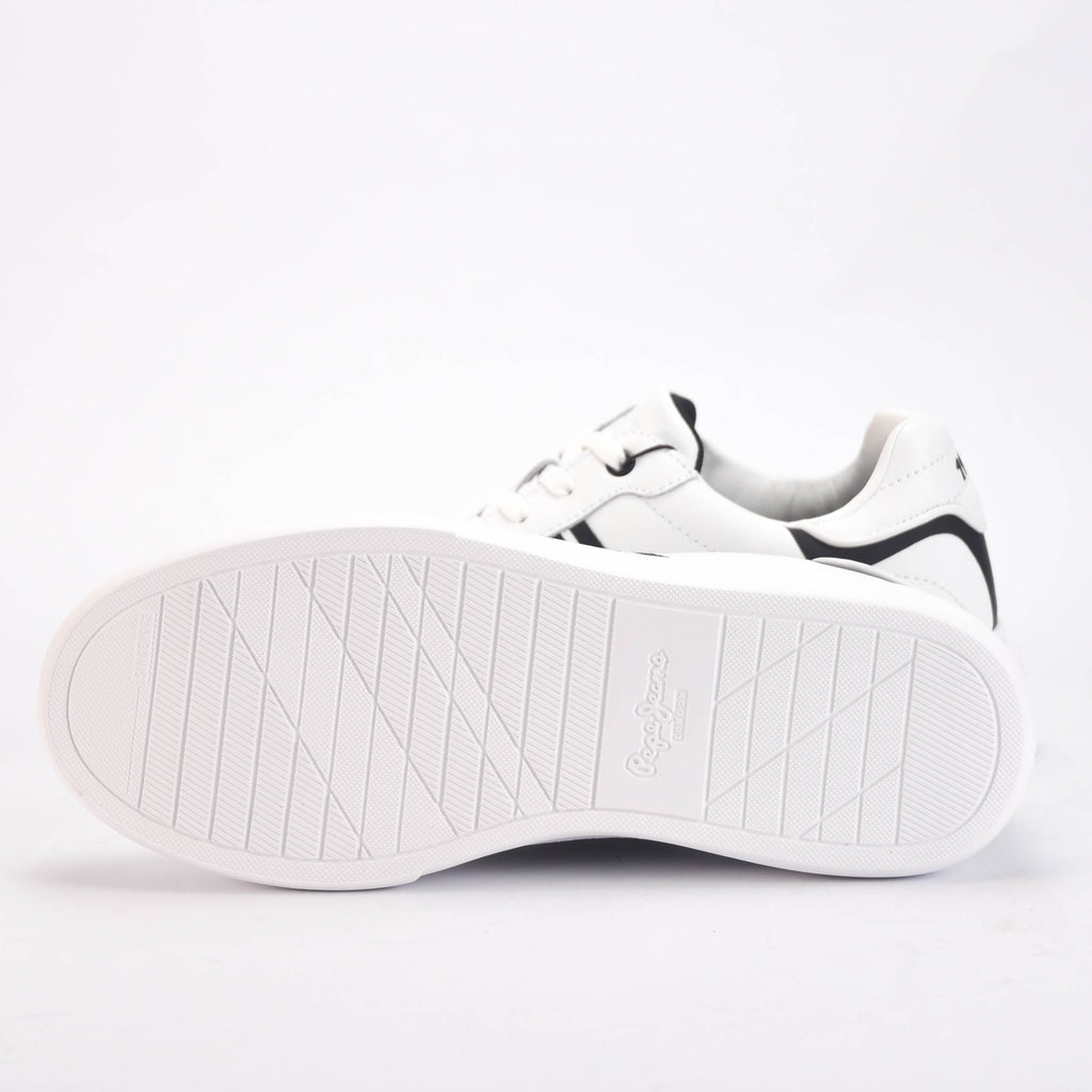 Pepe Jeans — Chaussures bleu marine ville
