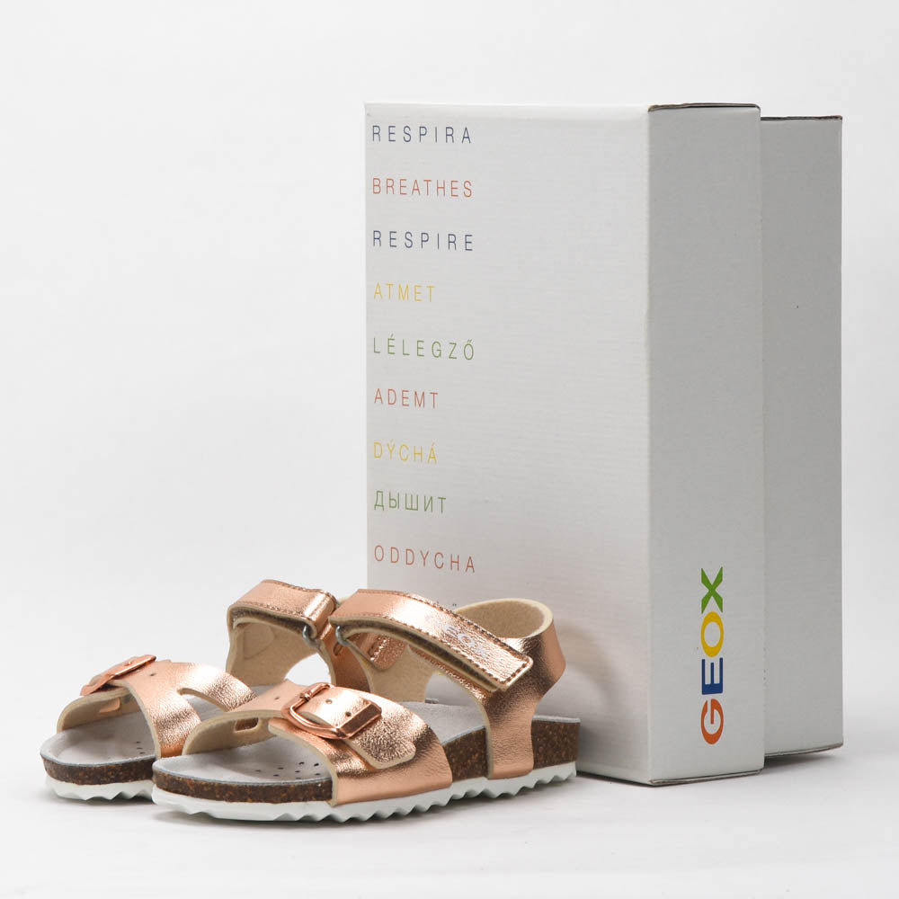 Geox J Adriel Girl Sandals J028MC000BJ-C8124