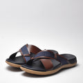 PUCA ROYAL SLIDER02 NAVY 11110