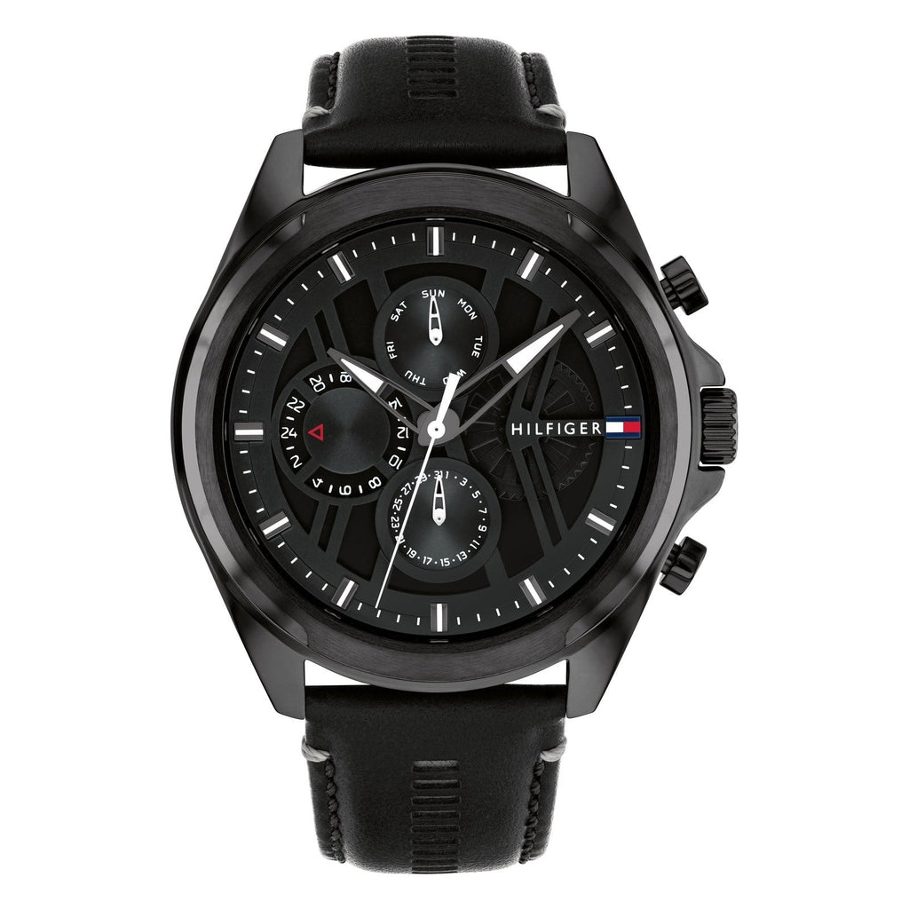Tommy Hilfiger Jax — Montre homme