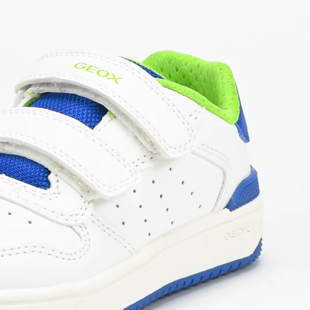 Geox — Baskets enfant noires