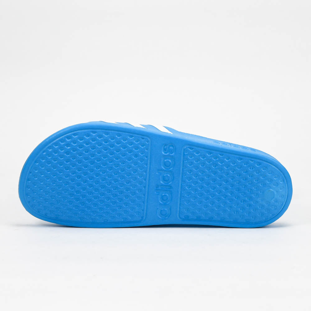 Adidas Adilette Aqua — Claquettes bleues