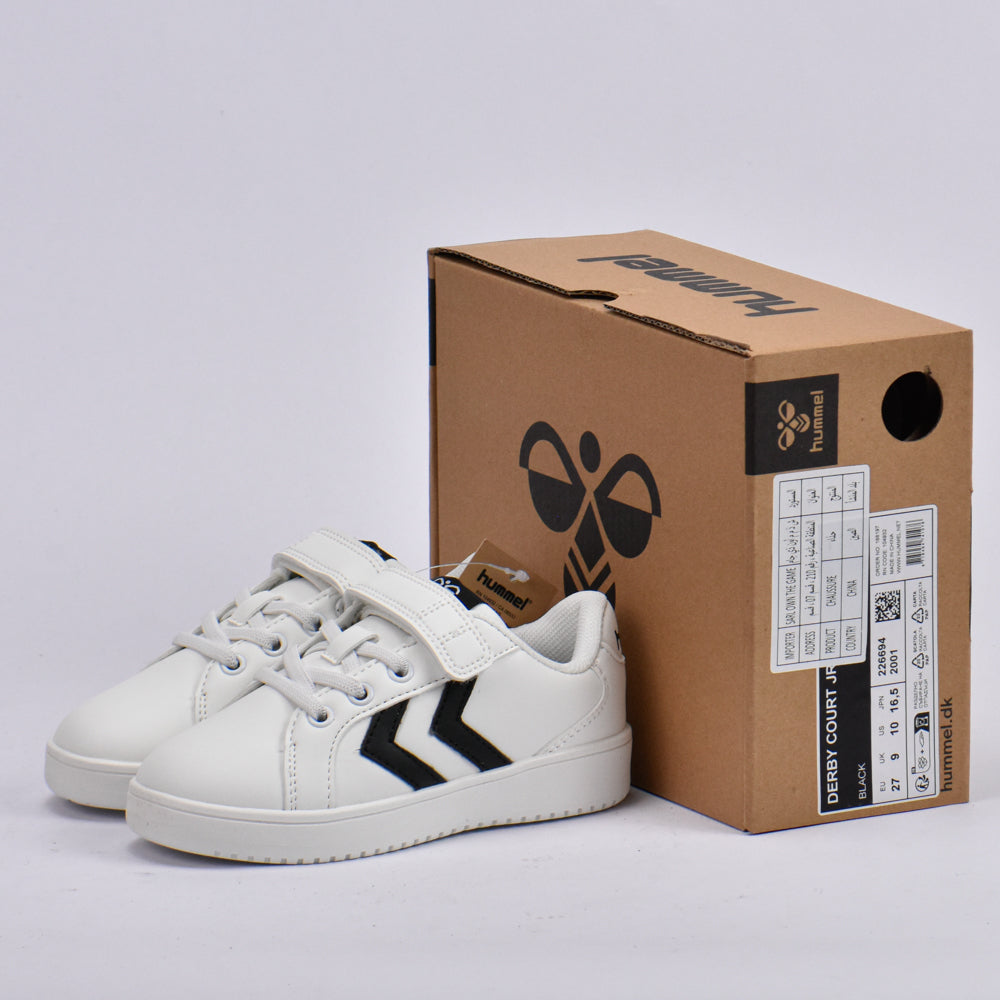 Hummel Derby Court — Baskets enfant