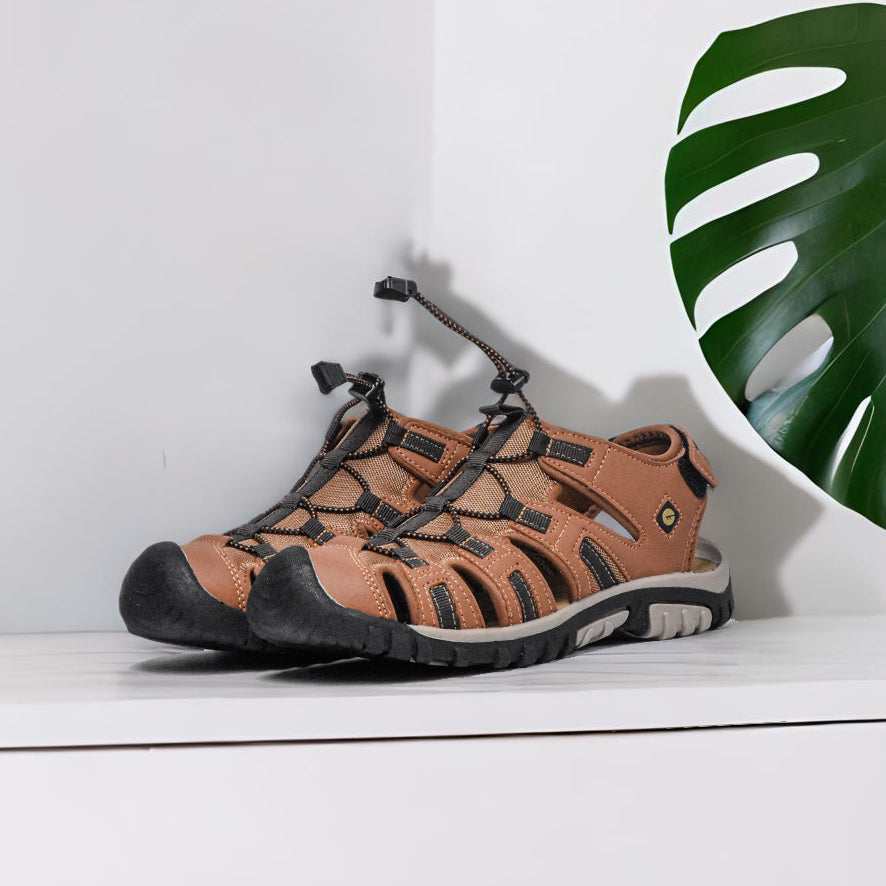 Hi-Tec Cove — Sandales homme marron
