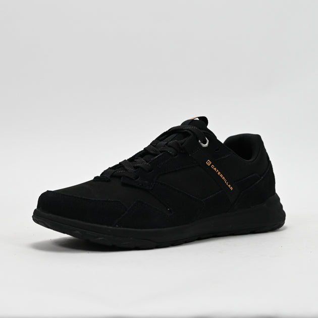 Baskets CAT Quest Runner Noir Homme P110713