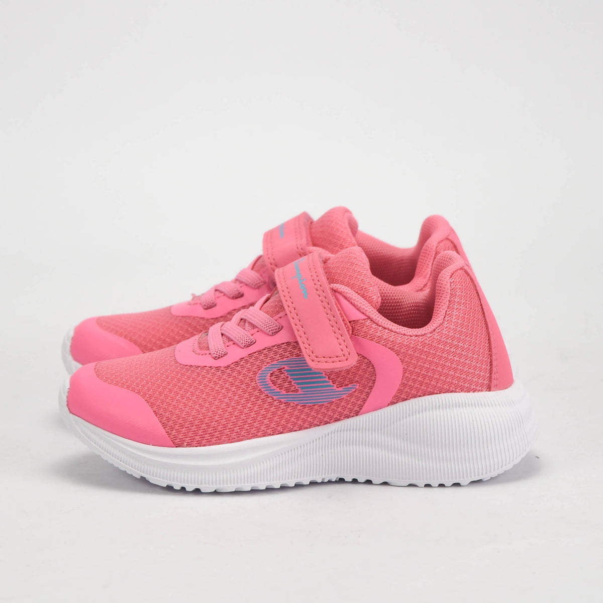 Champion — Sneakers enfant roses