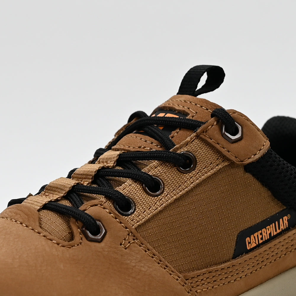 Baskets CAT Colorado Sneaker Lo Marron Homme P725996