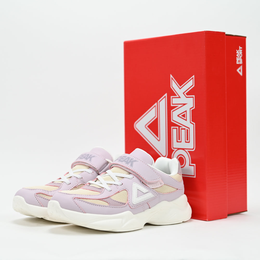 PEAK Kids EK59520E-00I7 — baskets enfant