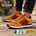 SUN68 Z44107-23 — baskets homme — vue 2