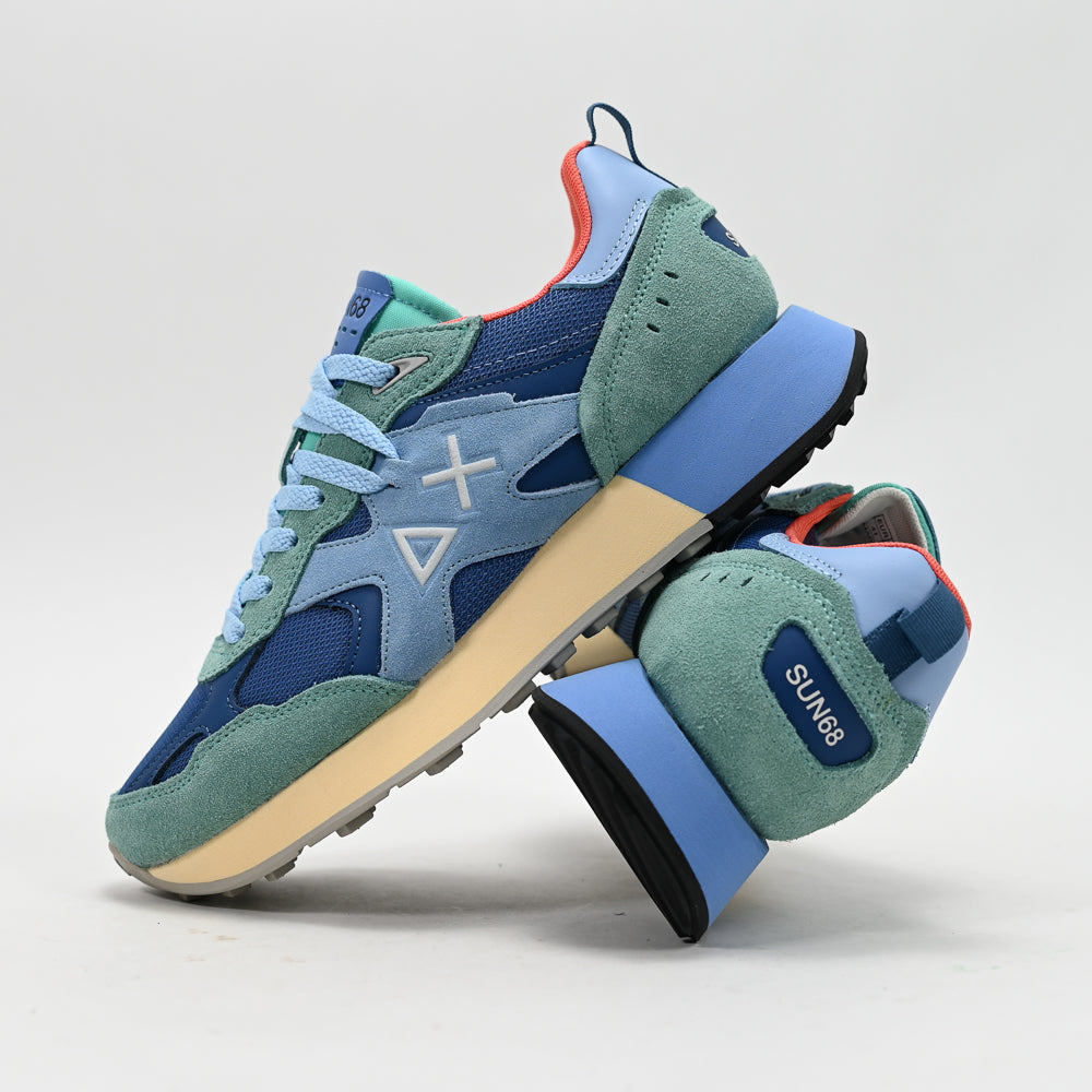 SUN68 Z35115-94 — baskets homme — vue 7