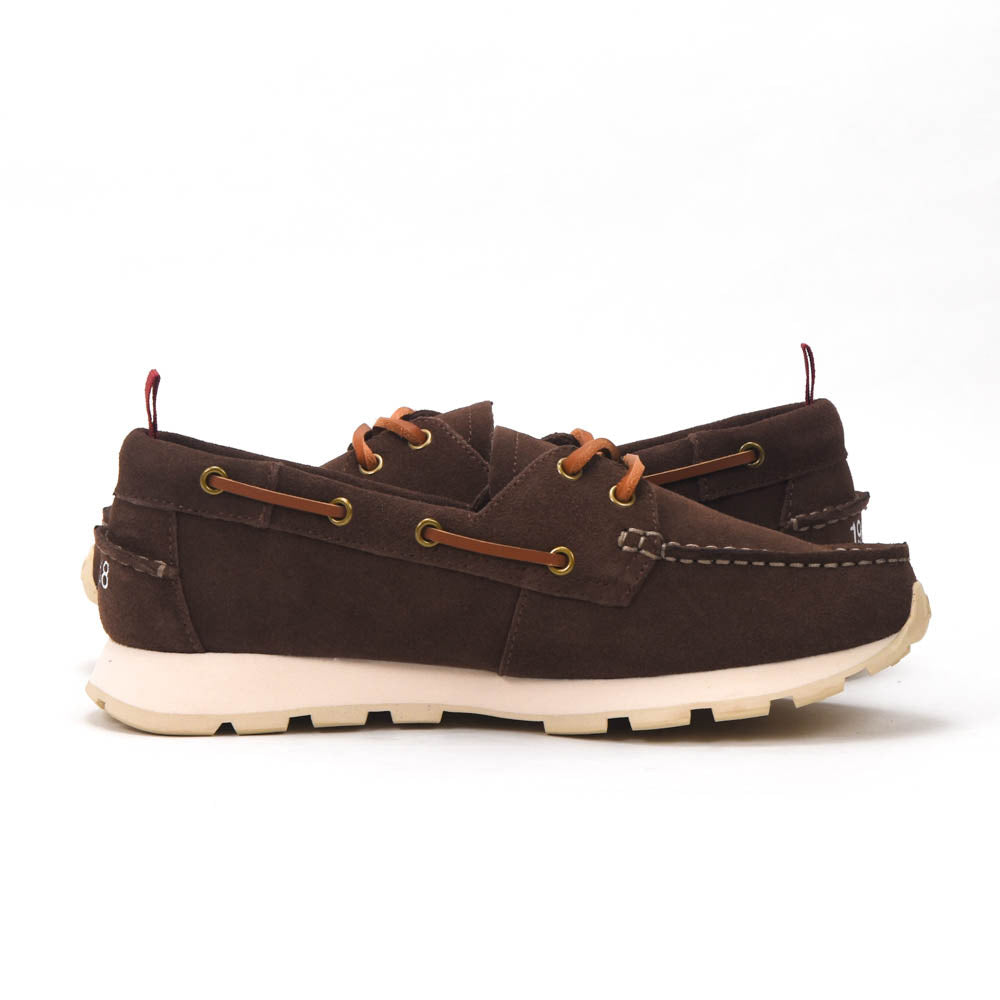 SUN68 TOM BARCA SUEDE Z36113-08