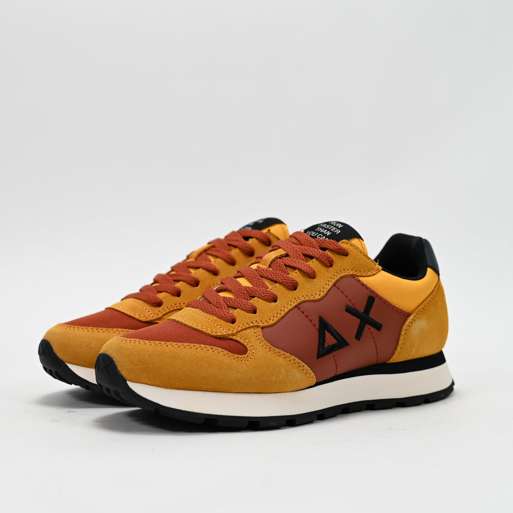 SUN68 Z44107-23 — baskets homme — vue 3