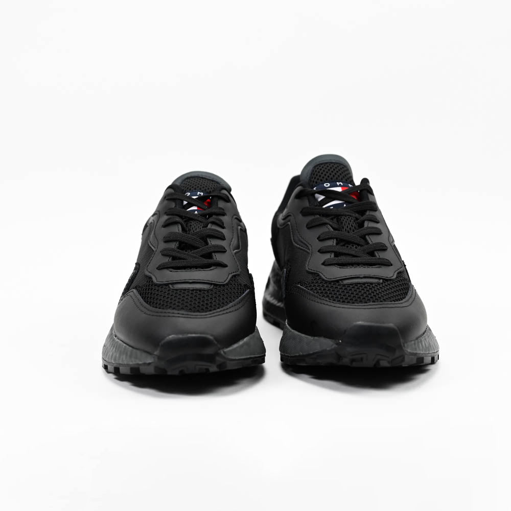 Tommy Hilfiger Men Sneakers EM0EM01259-BLACK