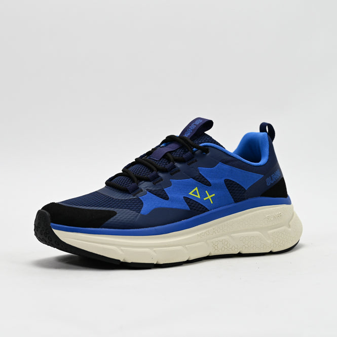 SUN68 Z44141-07 — baskets homme — vue 6