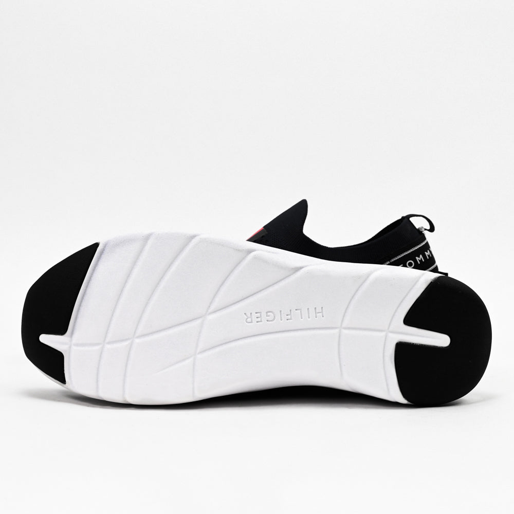 Tommy Hilfiger Slip-On — sneakers noir homme