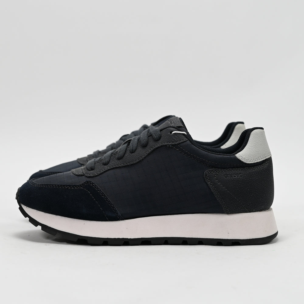 GEOX U45GAB011EK-C4002 — baskets homme — vue 4