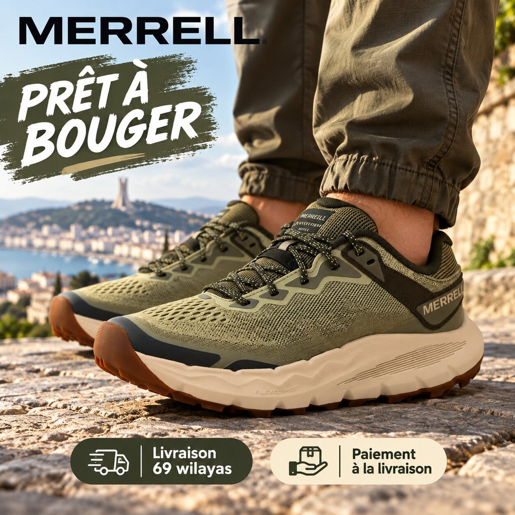 Baskets MERRELL Outdoor Homme J068409