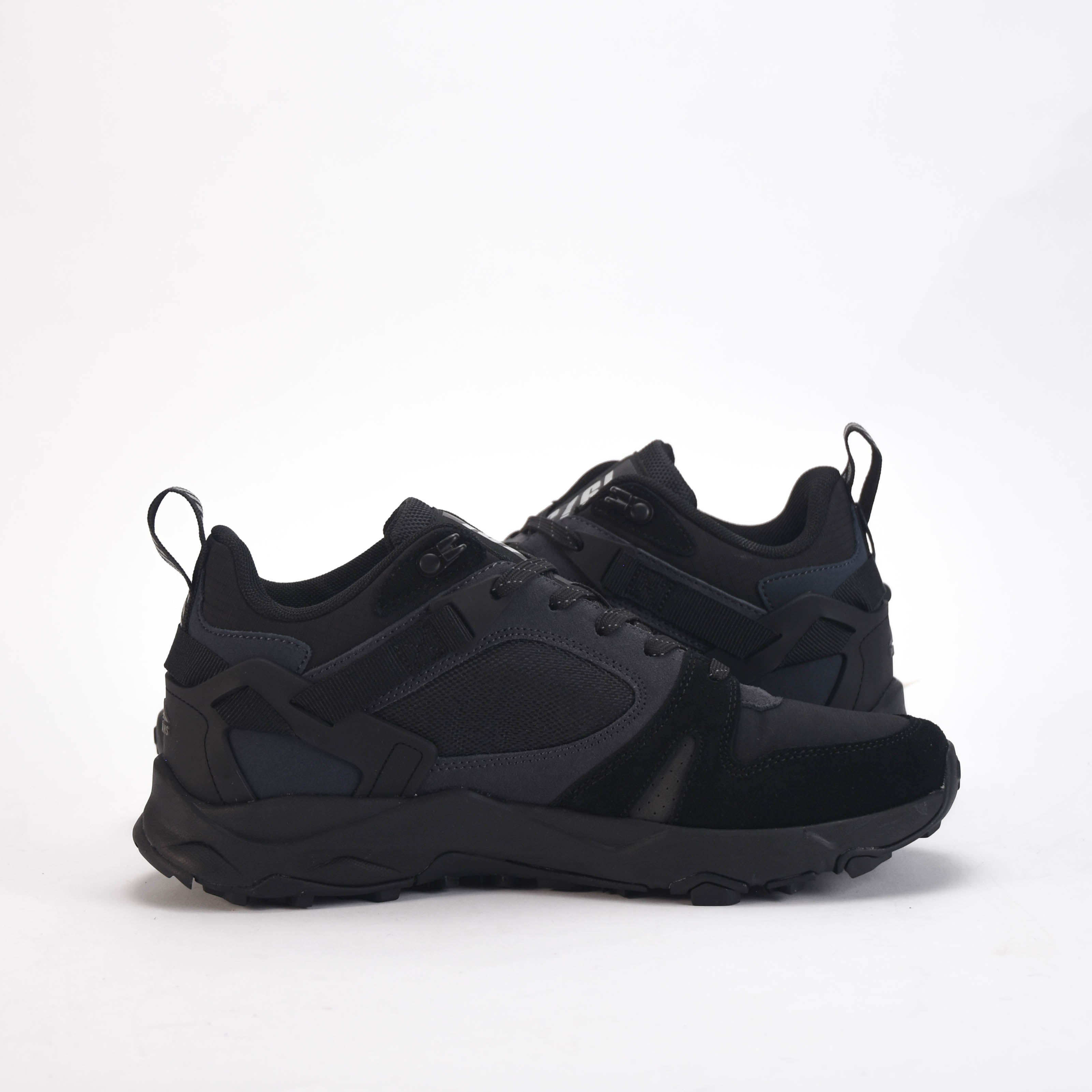 Pepe Jeans — Baskets noires mode
