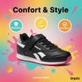 Reebok Royal CL Jog — Baskets enfant