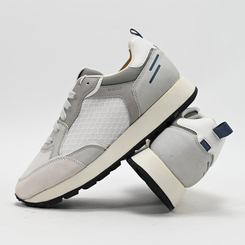 GEOX U45GAA014EK-C0856 — baskets homme — vue 10