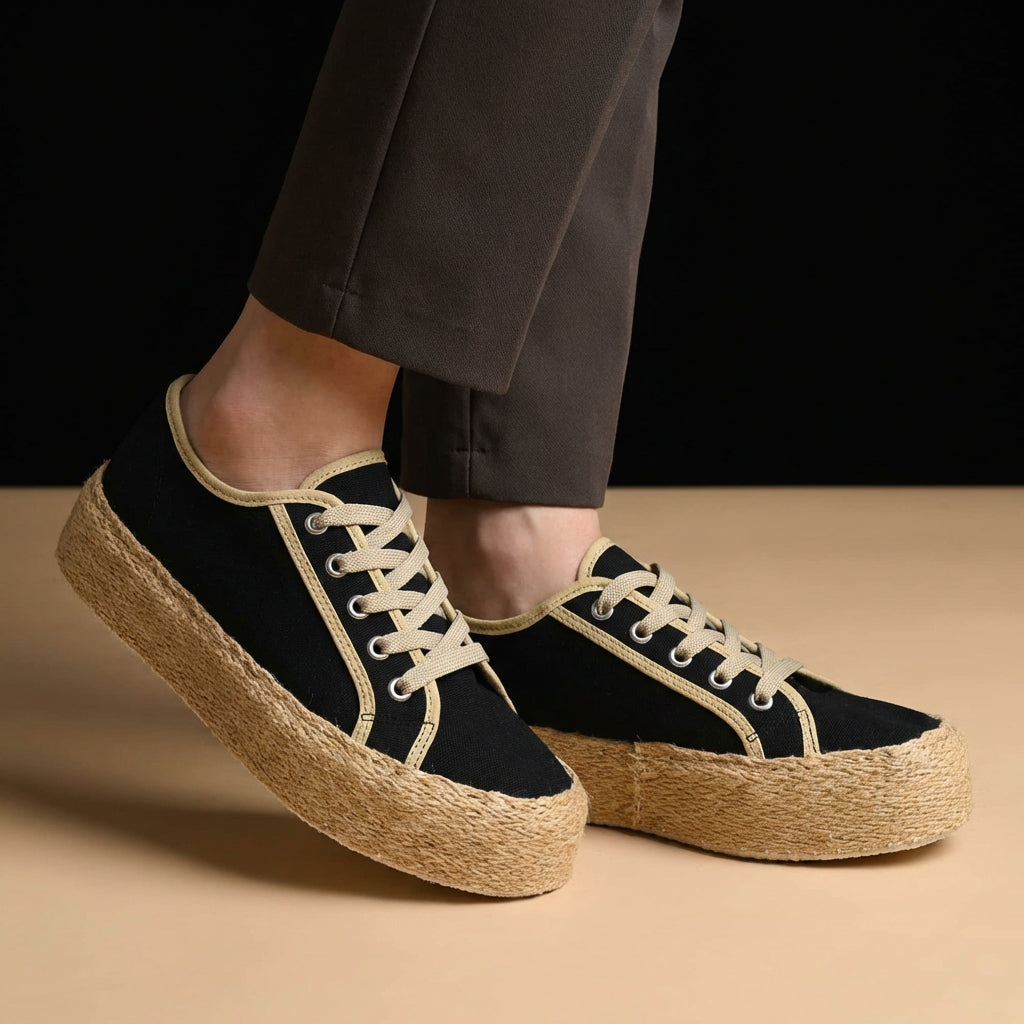 André — Espadrilles femme