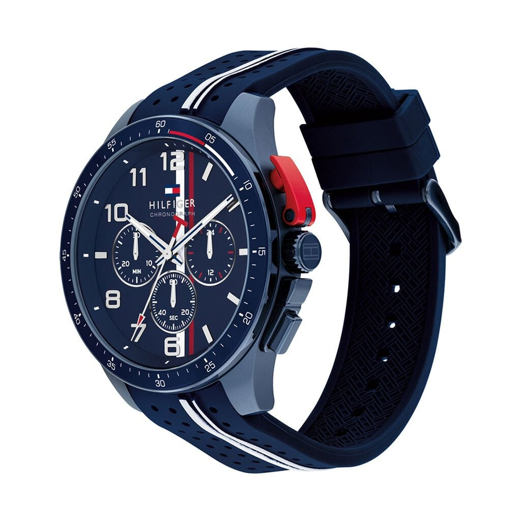 MONTRE Tommy Hilfiger Bank 1792169