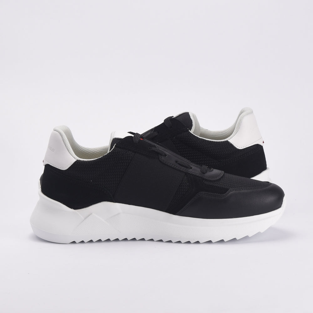HARMONT AND BLAINE SCARPA UOMO CALF NERO EFM231-062-6250