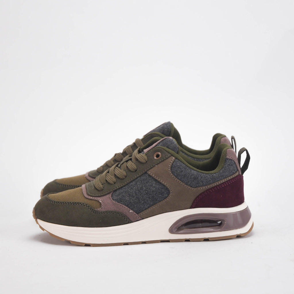 Safety Jogger — Chaussures femme mode sport