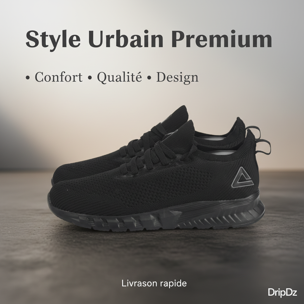 PEAK SHOES E29008H-Y291