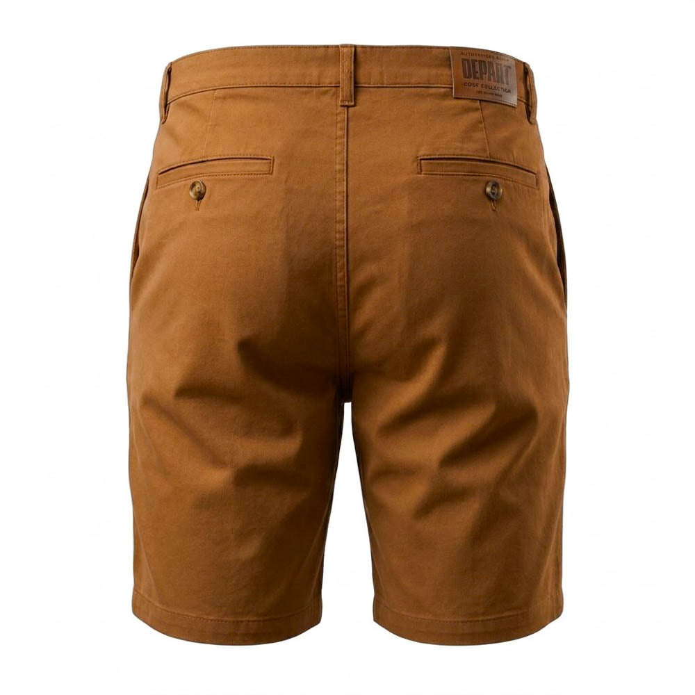 DEPART Short chino homme G21-000175-HARDAL