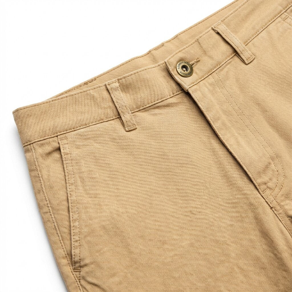 Lumberjack — Pantalon toile homme