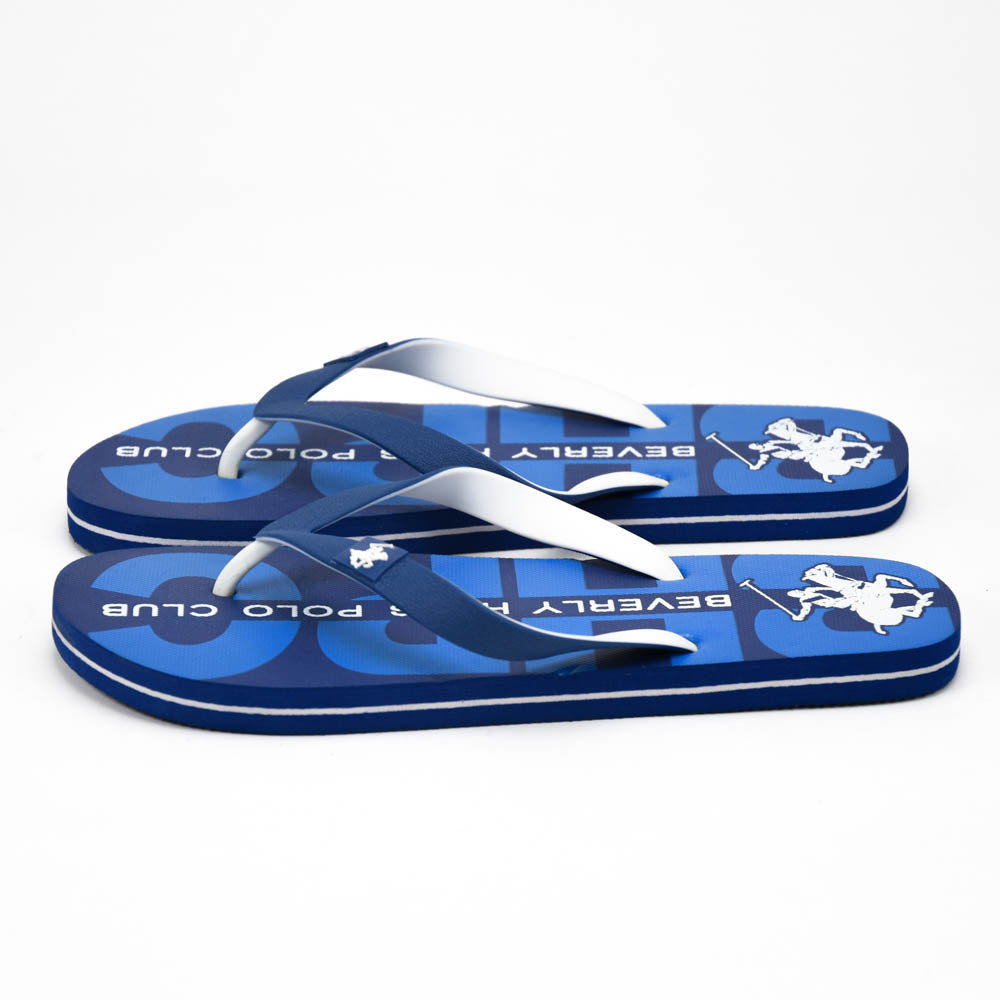 Beverly Hills Polo Club — Claquettes homme kaki