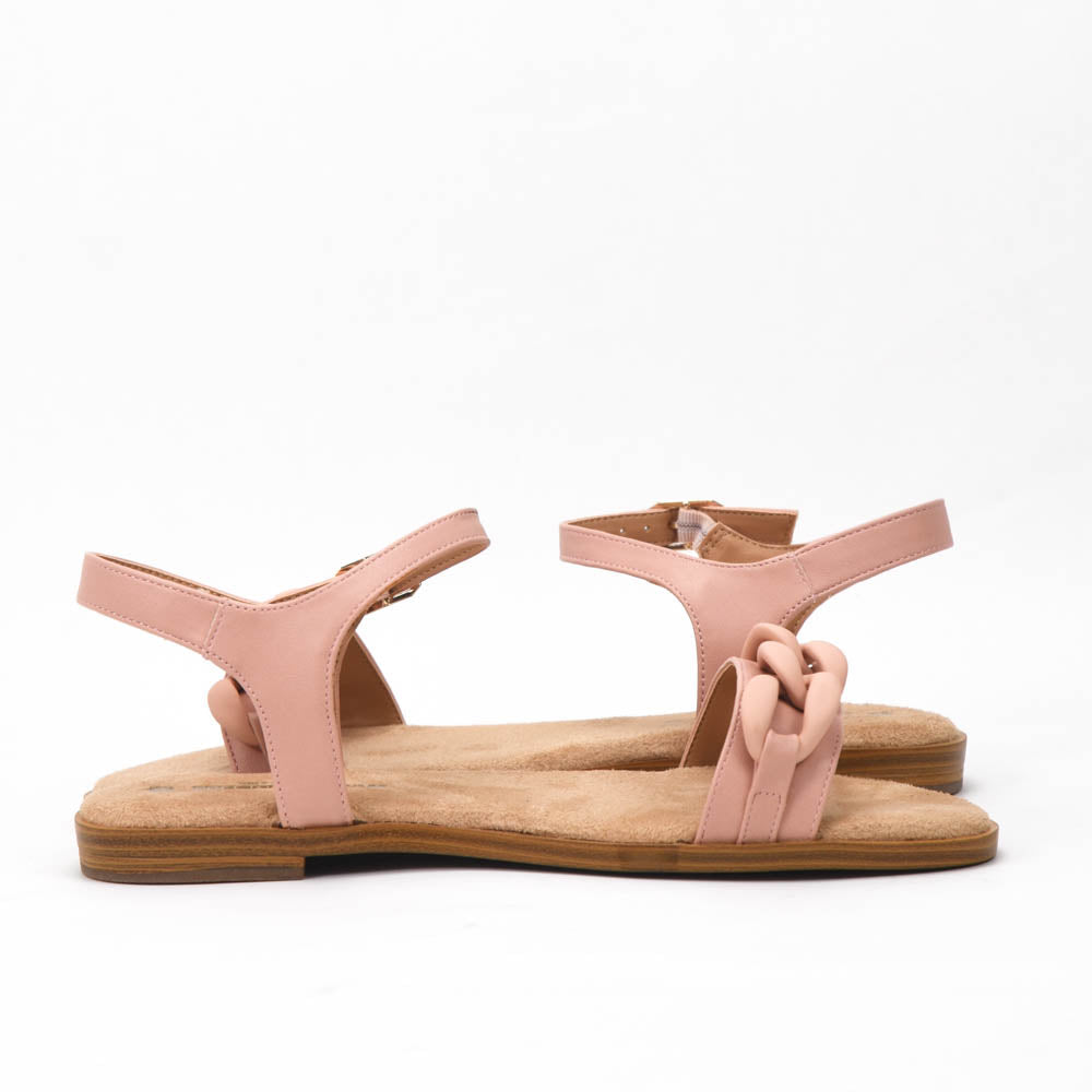 Safety Jogger Sandales Femme 592180-PNK-NAT