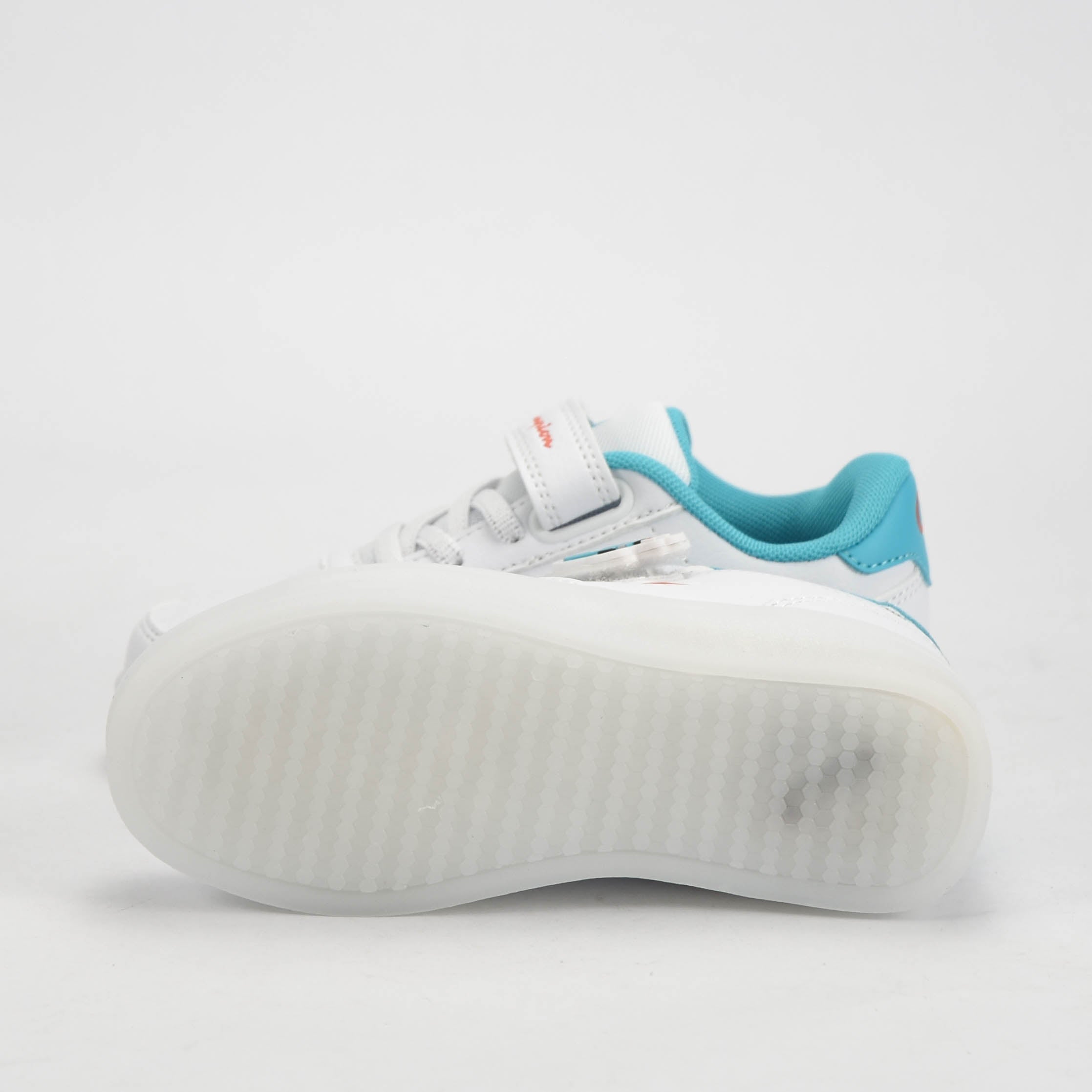 Champion — Chaussures enfant blanches running