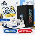 PEAK Kids EK59540E-Z533 — baskets enfant