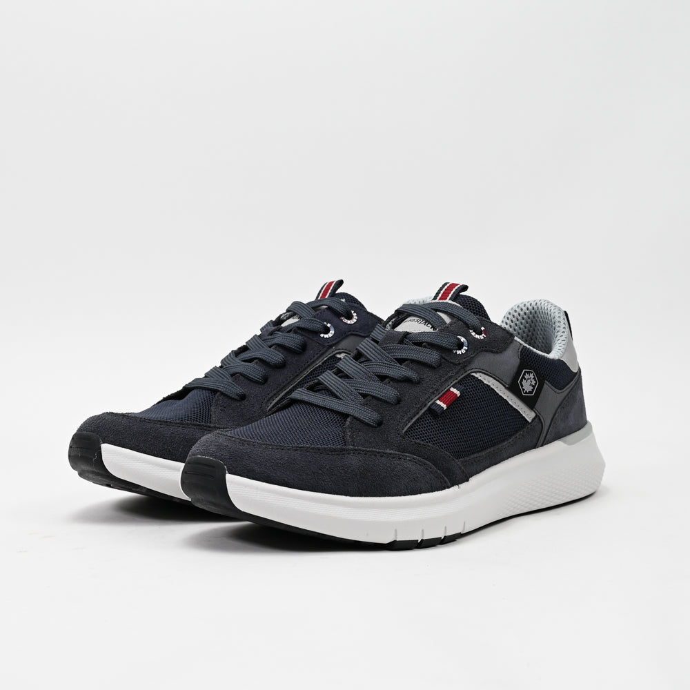Lumberjack Neil basket homme — vue profil