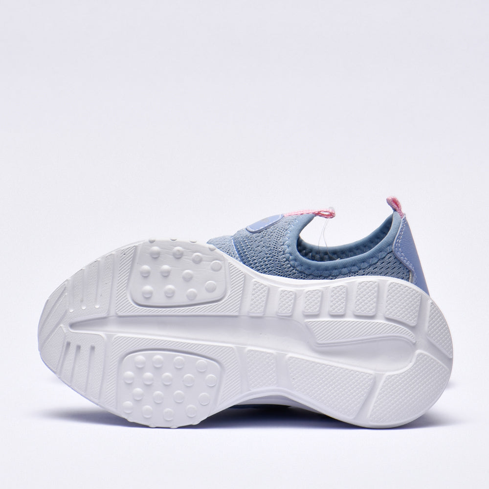 Bloompy Wings Girls — Chaussures enfant blanc