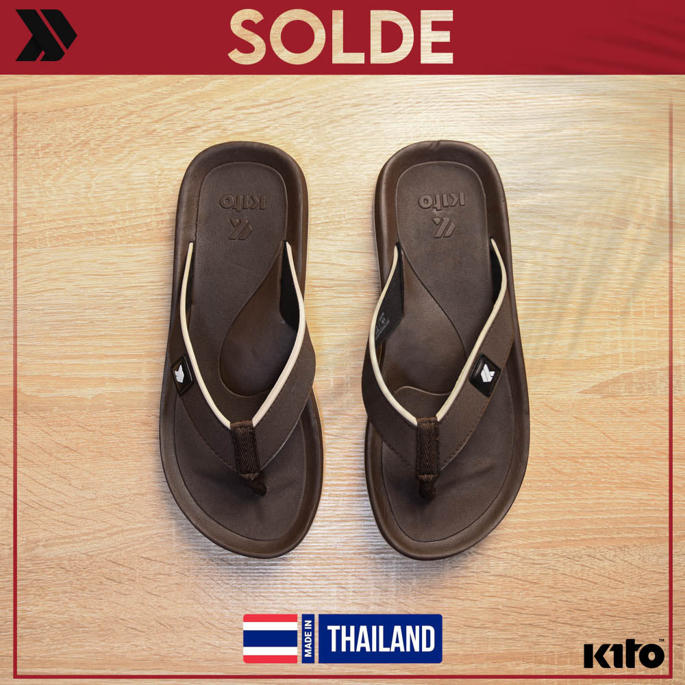 Kito — Claquettes cacao