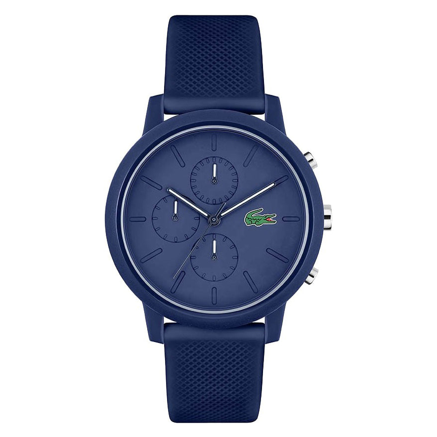 Montre Lacoste.12.12 Chrono Bleue \ 2011244