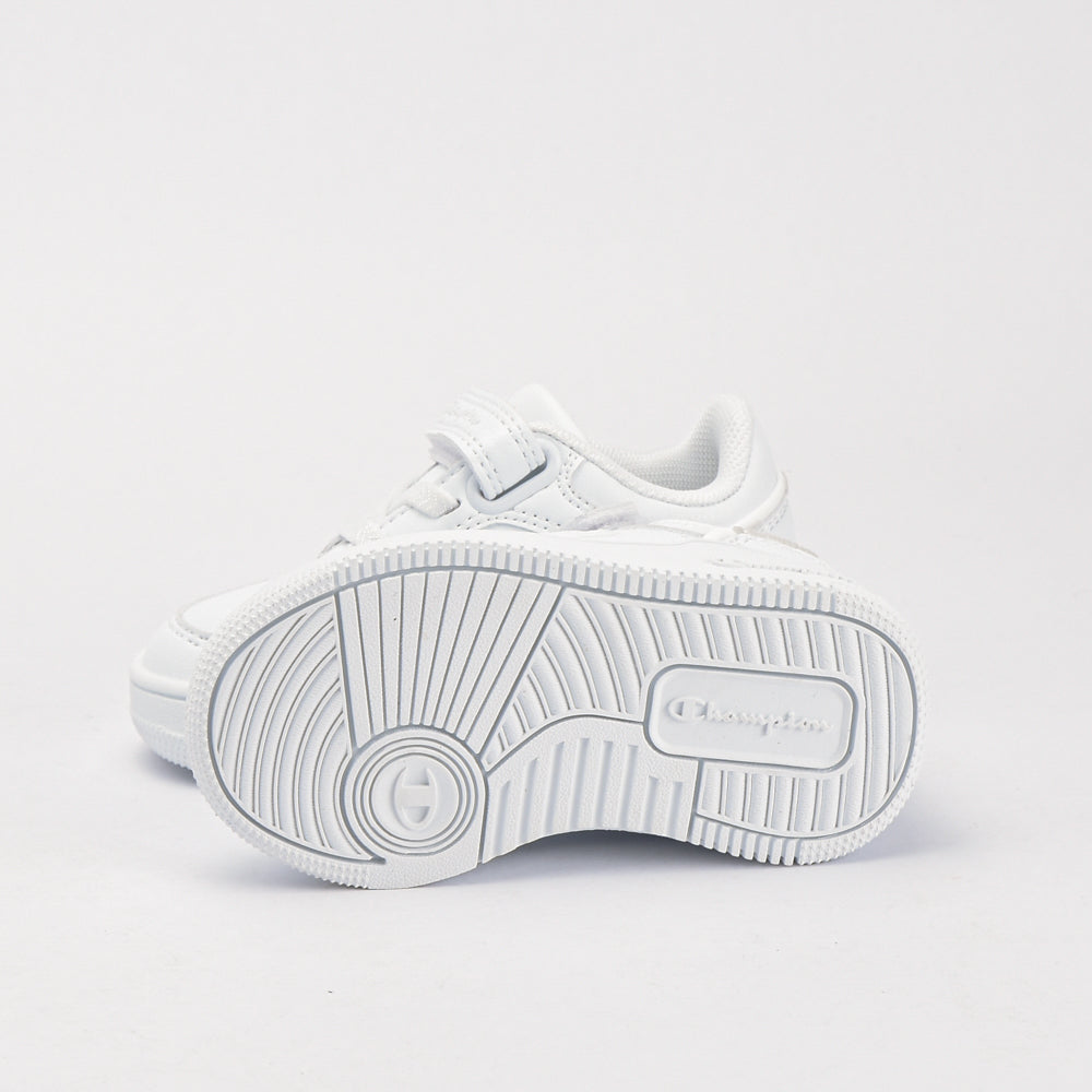 Champion — Chaussures enfant blanches mode