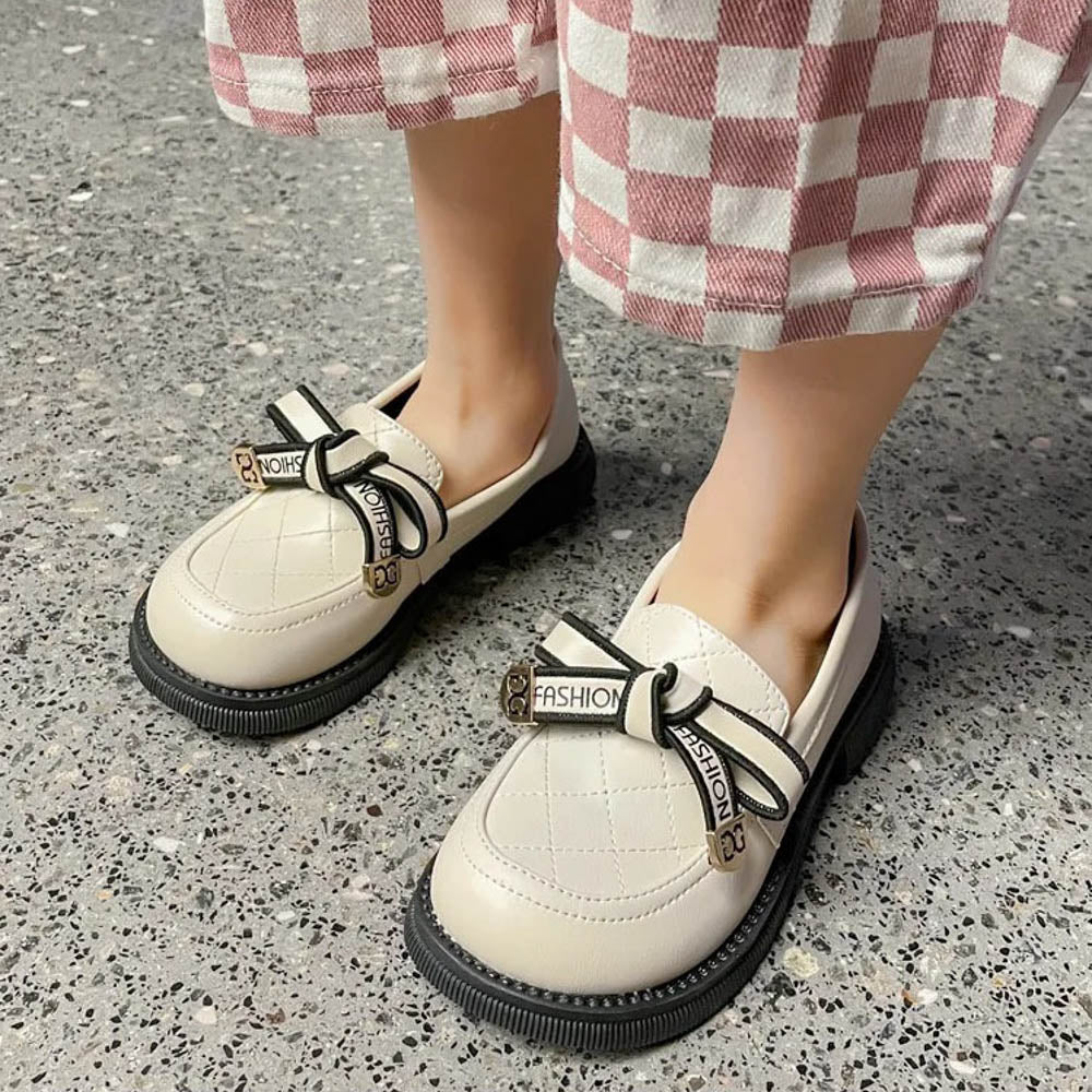 Chaussure Beige Princesse PAPILLIONS \ 30146