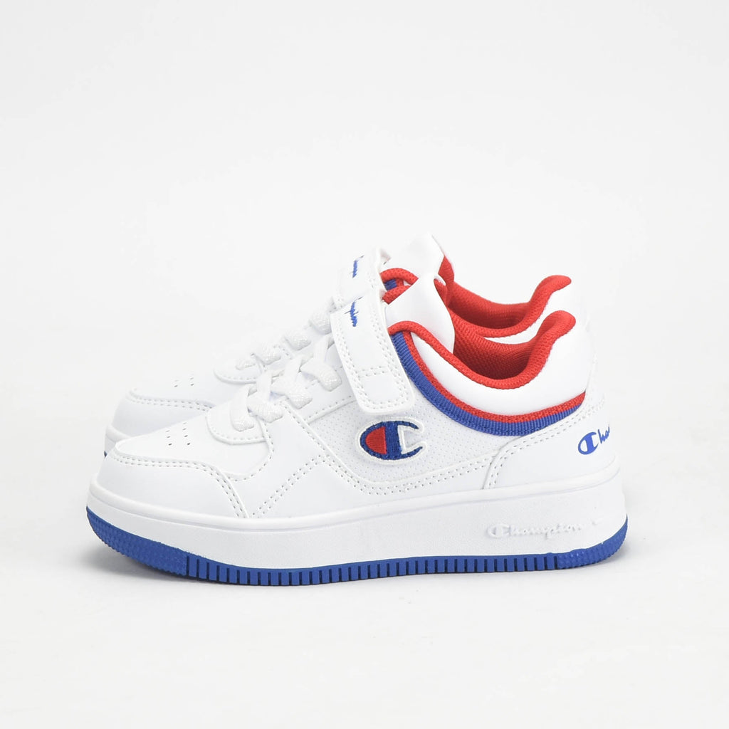 Champion — Baskets enfant blanc sport