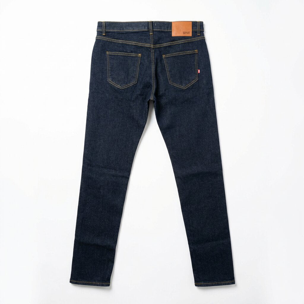 Depart — Jean skinny homme bleu