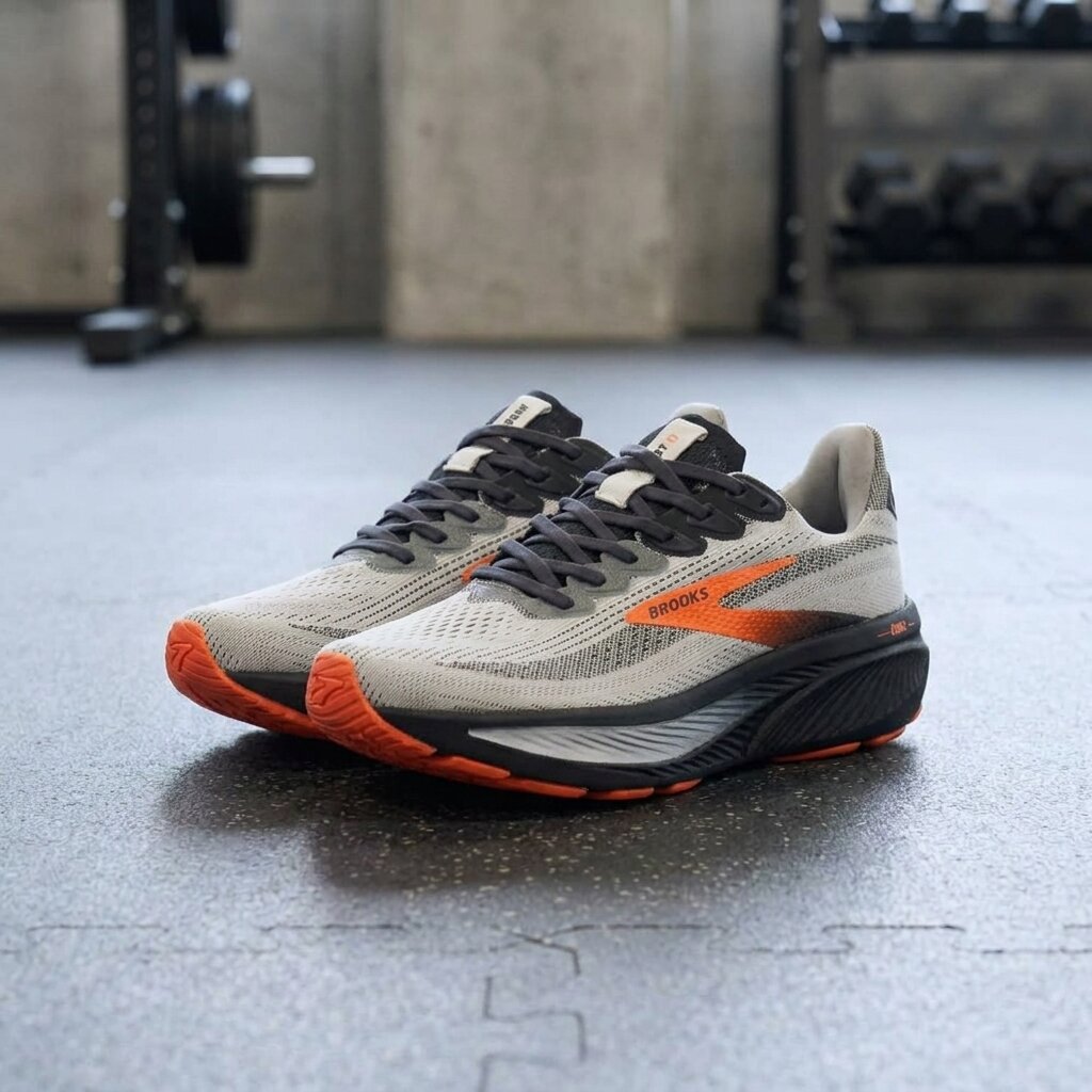 Brooks Ghost 17 Running Shoes 110442-1D-048