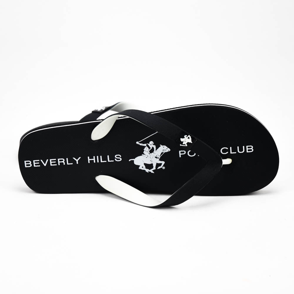 BEVERLY HILLS POLO CLUB CLAQUETTE 2778-BOY-BLACK