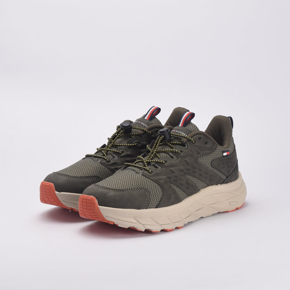Tommy Hilfiger — Chaussures de ville cuir