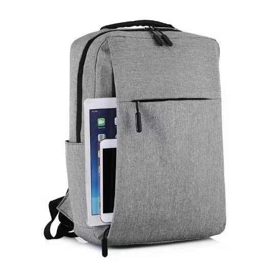Sac à dos gris