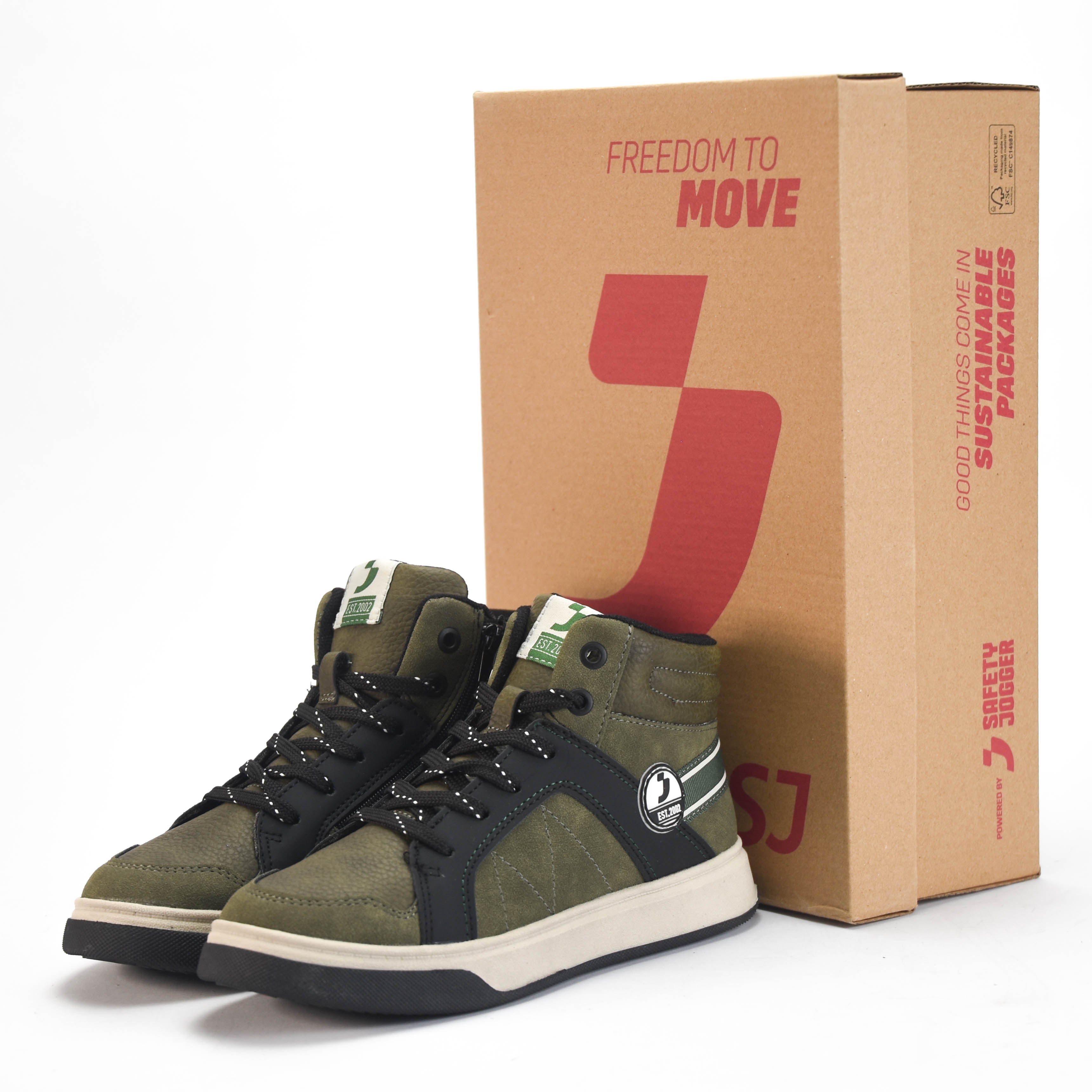 SAFETY JOGGER SHOES 597602
