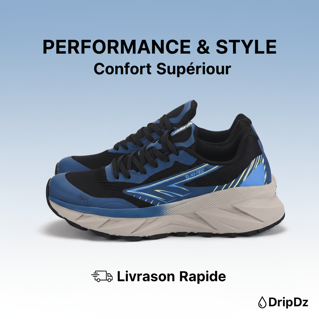 HI-TEC BASKET S015015